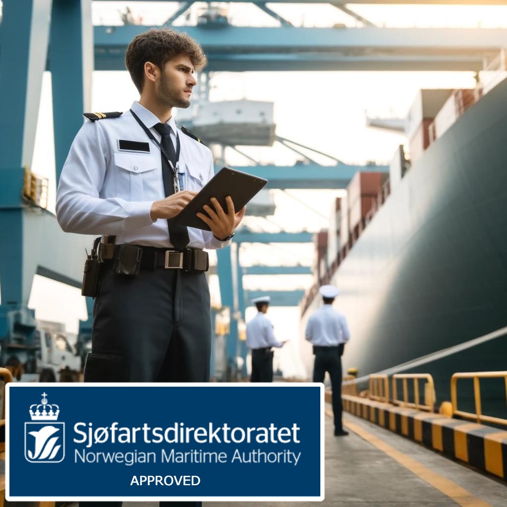 STCW Designated Security Duties