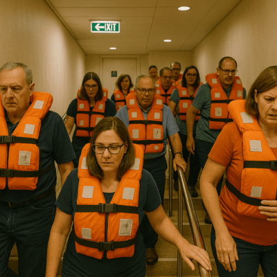 STCW Crisis Management