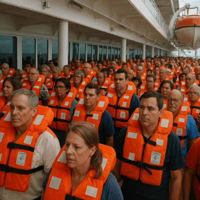 STCW Crowd Management