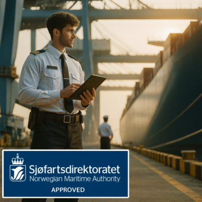 Designated Security Duties for seafarers