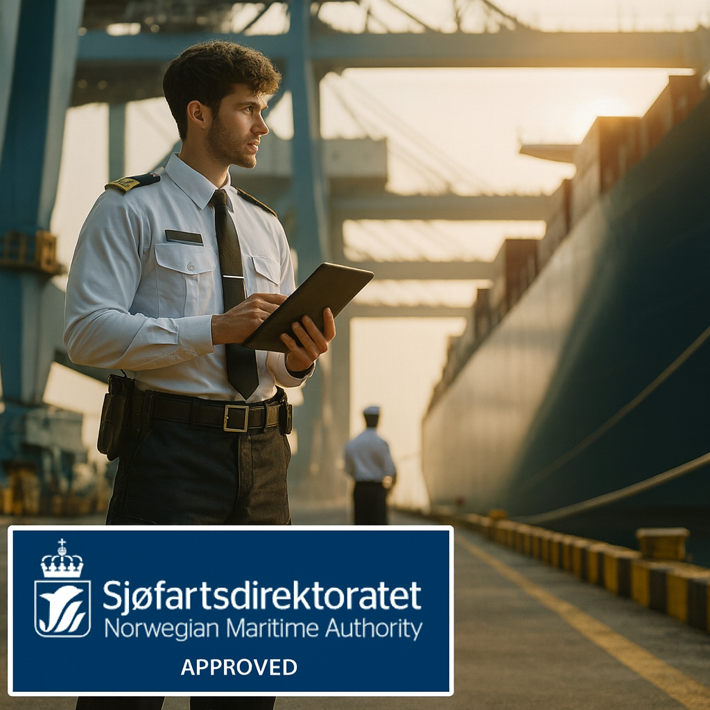 Designated Security duties for seafarers Designated Security Duties for seafarers