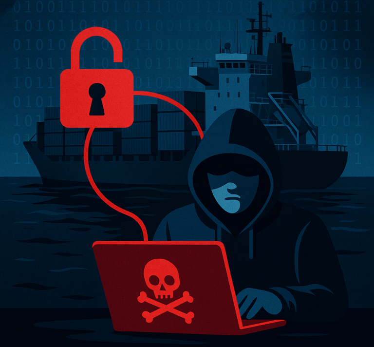 Cybercrime at sea